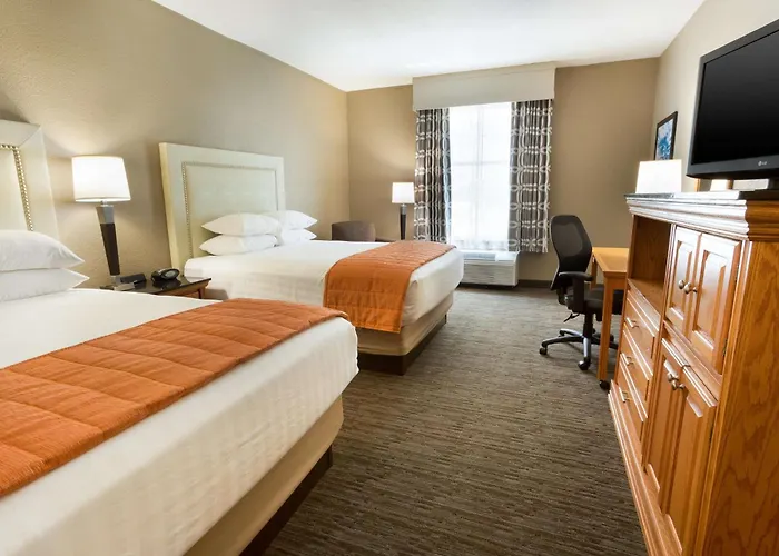Hotel Drury & La